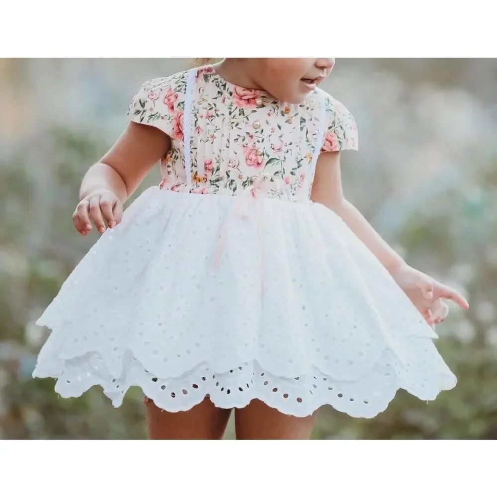 Love and Grow Clothing Co. Dress Sz. 3T